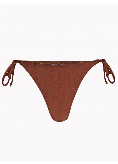 Product Image: LILIUM BROWN BIKINI BOTTOMS