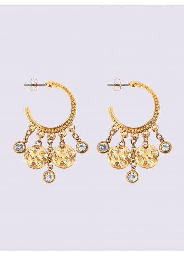 Product Image: NORMANDIE EARRINGS