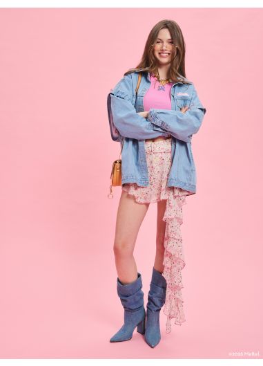 Product Image: OWNIT PINK TOP