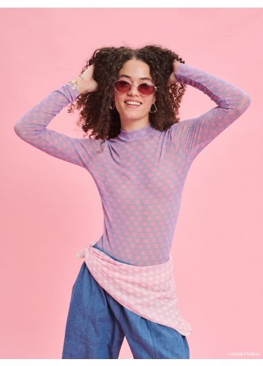 Product Image: IMAGINE PINK  BODYSUIT