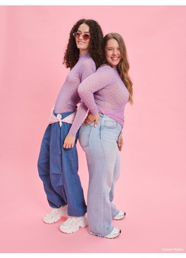 Product Image: IMAGINE PINK  BODYSUIT