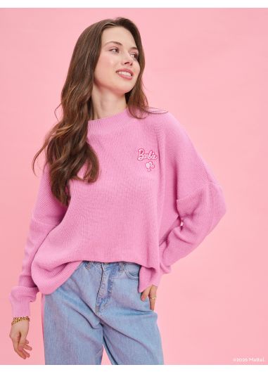 Product Image: BECOMING PINK SWEATER