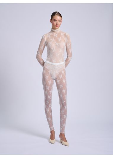 Product Image: BRESSE OFF WHITE LEGGINGS