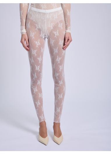 Product Image: BRESSE OFF WHITE LEGGINGS