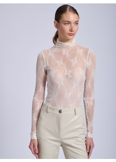 Product Image: BRESSE OFF WHITE BODYSUIT