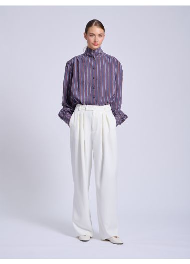Product Image: CEVENNES OFF WHITE PANTS