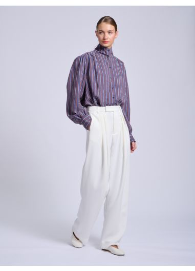 Product Image: CEVENNES OFF WHITE PANTS