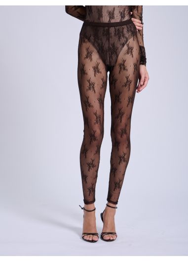 Product Image: BRESSE BROWN LEGGINGS