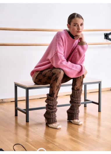 Product Image: BAYONNE PINK SWEATER