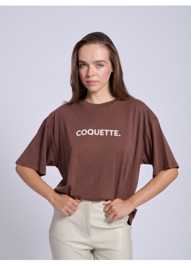 Product Image: COQUETTE T-SHIRT