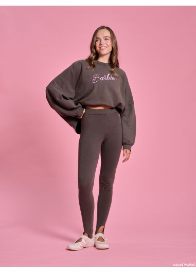 Product Image: BARBIE BALLET STIRRUP LEGGINGS