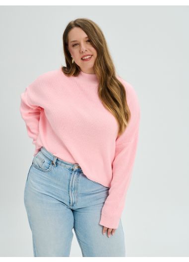 Product Image: KYLE LIGHT PINK SWEATER