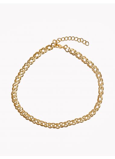 Product Image: PANSY ANKLE CHAIN