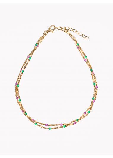 Product Image: JASMIN ANKLE CHAIN