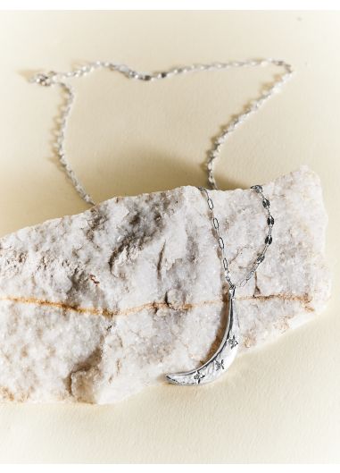 Product Image: SHINY MOON SILVER