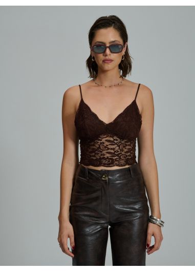 Product Image: SOMA BROWN SUPPORT BRA