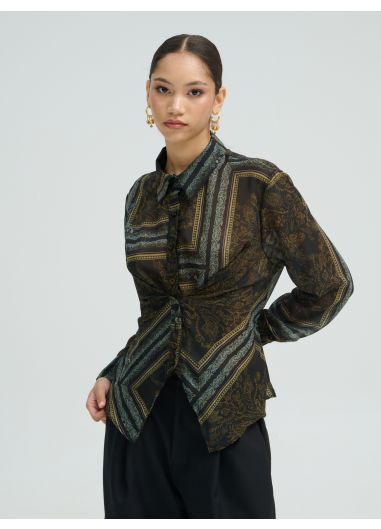 Product Image: LORRAINE BLACK SHIRT