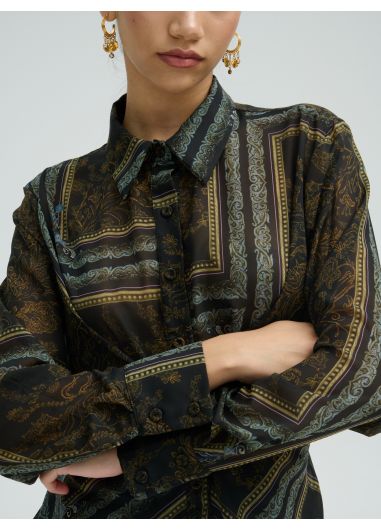 Product Image: LORRAINE BLACK SHIRT