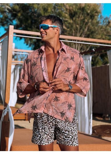 Product Image: EARWYN PINK SHIRT