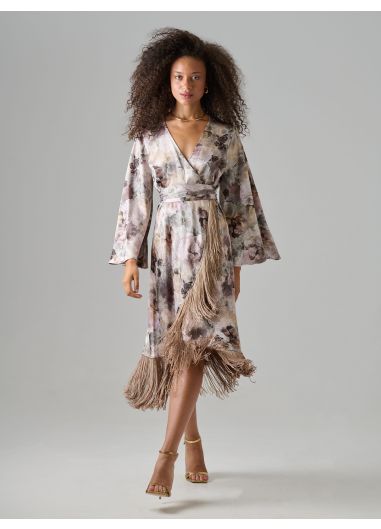 Product Image: HONGOS KIMONO DRESS