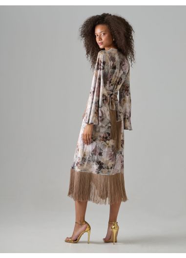 Product Image: HONGOS KIMONO DRESS