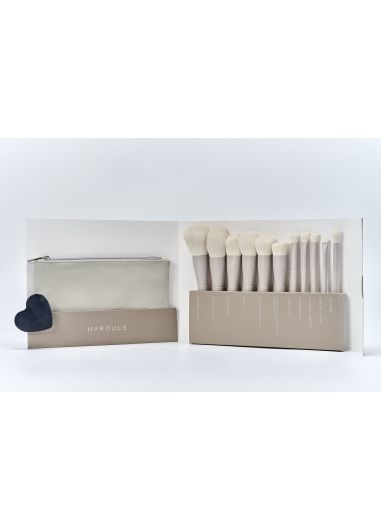 Product Image: 11 PIECE PRO BRUSH SET