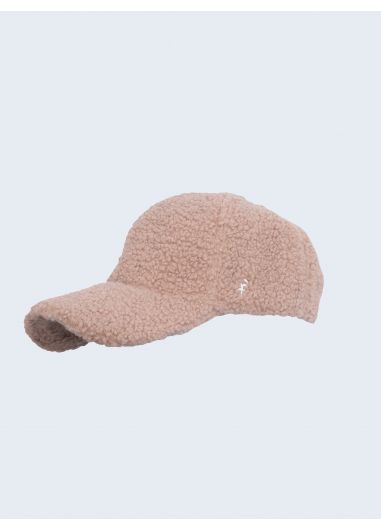 Product Image: SHEARLING BEIGE CAP by Paja Toquilla®