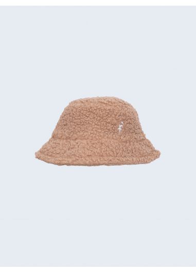 Product Image: SHEARLING BEIGE BUCKET by Paja Toquilla®