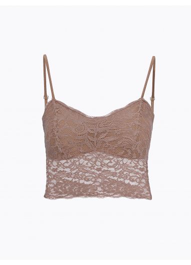 Product Image: SOMA BROWN BRALETTE