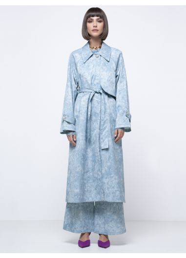 Product Image: LUCCIA TRENCHCOAT