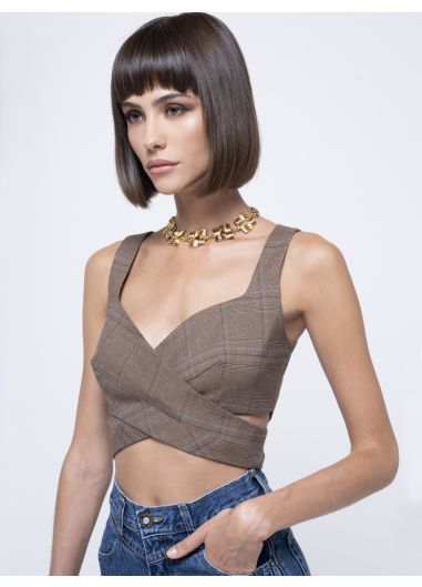 Product Image: CASORIA BROWN BUSTIER