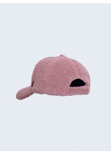 Product Image: SHEARLING DUSTY PINK CAP by Paja Toquilla®