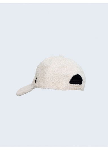 Product Image: SHEARLING WHITE CAP by Paja Toquilla®