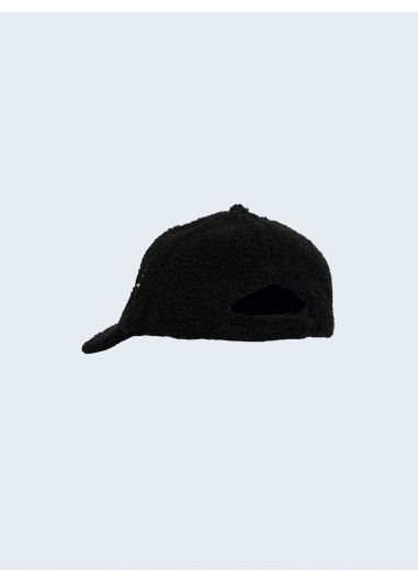 Product Image: SHEARLING BLACK CAP by Paja Toquilla®