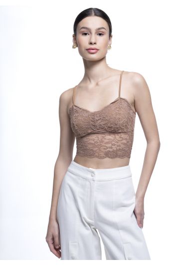 Product Image: SOMA BROWN BRALETTE