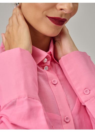 Product Image: CIMA PINK SHIRT