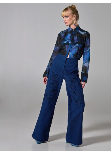 Product Image: AZUL PANTS