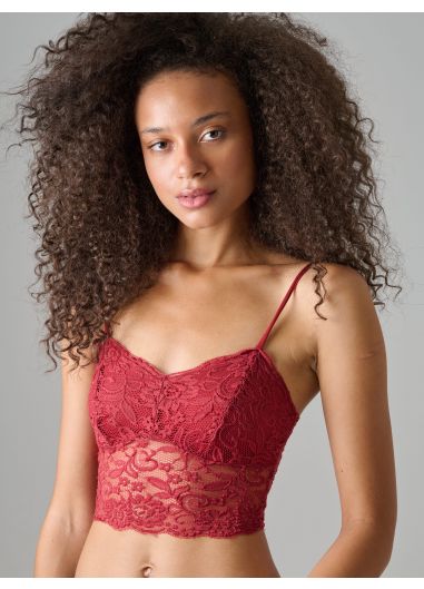 Product Image: SOMA RED BRALETTE