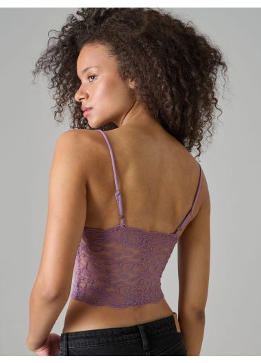 Product Image: SOMA LILAC BRALETTE