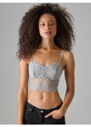 Product Image: SOMA SILVER BRALETTE