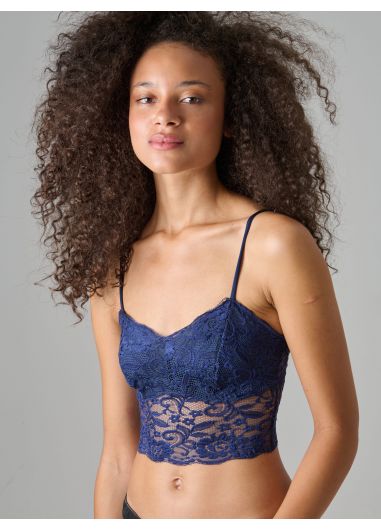 Product Image: SOMA BLUE BRALETTE