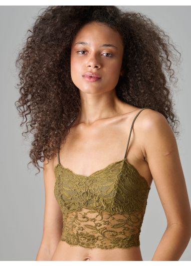 Product Image: SOMA OLIVE BRALETTE