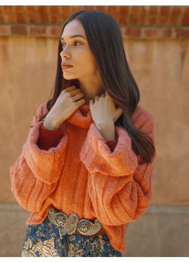 Product Image: SONNET PEACH SWEATER