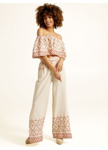 Product Image: FIELDS OF LOVE PANTS