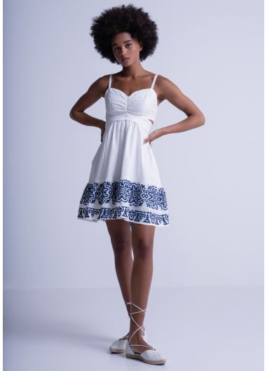 Product Image: PRETTY IN WHITE DRESS