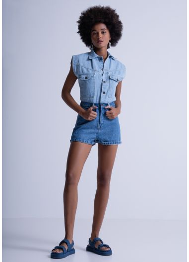 Product Image: SAIL AWAY BLUE OVERALL