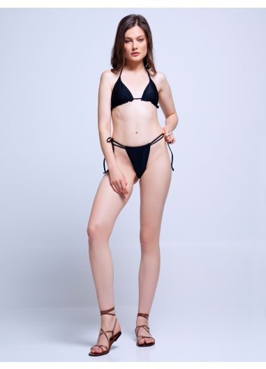 Product Image: ELAINE BLACK BIKINI BOTTOMS