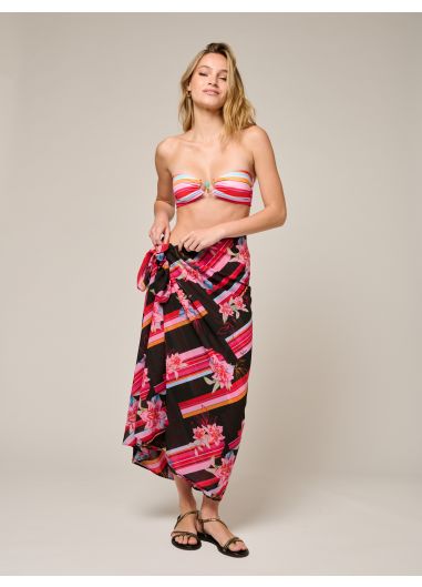 Product Image: PEONY SCARF