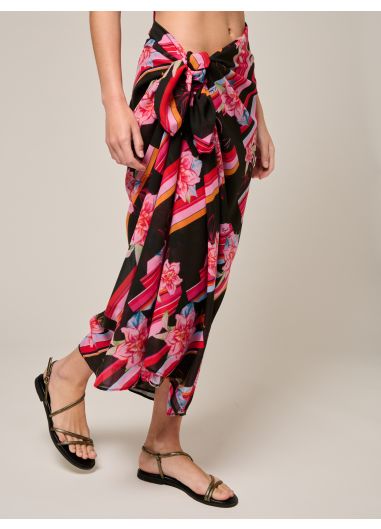 Product Image: PEONY SCARF