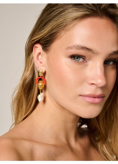 Product Image: NYMPH EARRINGS